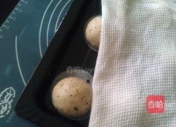 意式欧芹橄榄面包的做法图解4