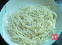 土豆挂面的做法图解4