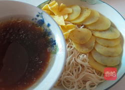 土豆挂面的做法图解9