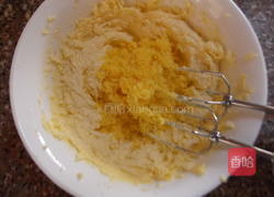 玛格丽特饼干的做法图解3