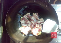 黑豆卤肉的做法图解5