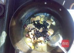 黑豆卤肉的做法图解8