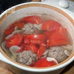 牛肉狮子头的做法[图]