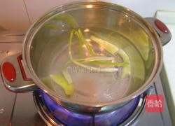 盐水小河虾的做法图解2