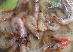 盐水小河虾的做法图解4