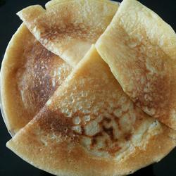 薄玉米饼的做法[图]