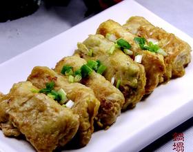 锅塌白菜盒[图]