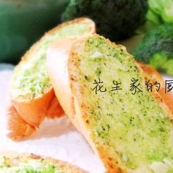 烤蒜香法棍面包的做法[图]