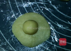 苏式五仁火腿月饼的做法图解8