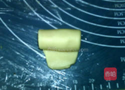 苏式五仁火腿月饼的做法图解15