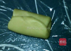 苏式五仁火腿月饼的做法图解19