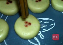 苏式五仁火腿月饼的做法图解24