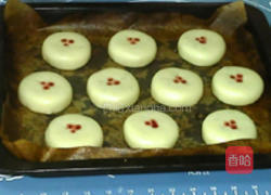 苏式五仁火腿月饼的做法图解25