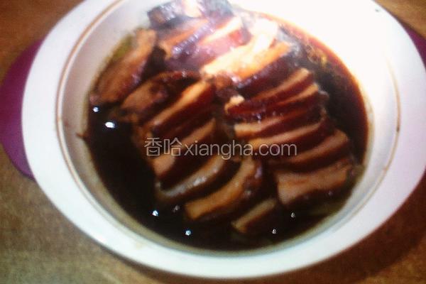 红烧肉