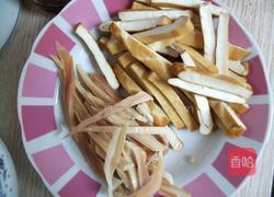 客家小炒的做法图解3