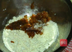 茉莉果仁馅的做法图解6