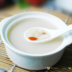 椰汁马蹄爽的做法[图]
