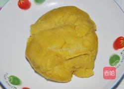 双薯糯米团的做法图解4