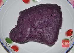 双薯糯米团的做法图解5