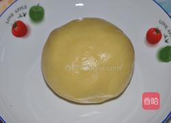 双薯糯米团的做法图解16