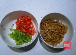 榨菜肉末蒸豆腐的做法图解7