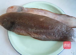 干煎香酥鱼的做法图解1