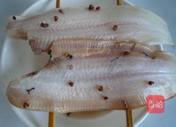 干煎香酥鱼的做法图解5