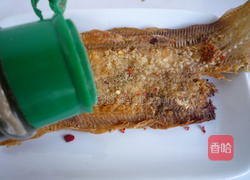 干煎香酥鱼的做法图解8