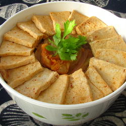 韩式泡菜豆腐锅的做法[图]