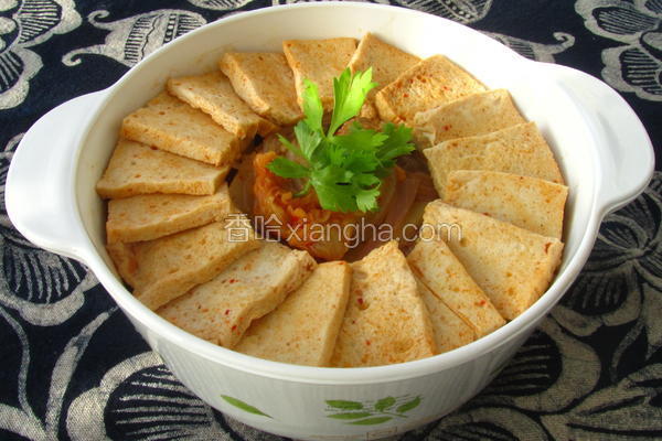 韩式泡菜豆腐锅