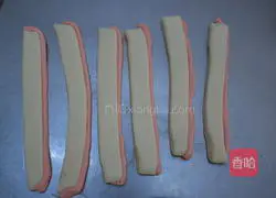 巧克力玫瑰包的做法图解6