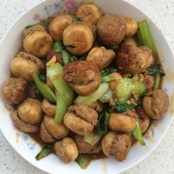 口蘑肉的做法[图]