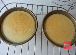 轻乳酪蛋糕的做法图解9