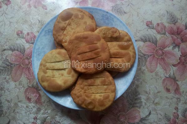 香酥小油饼