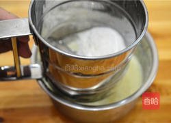 椰香芝士派的做法图解9