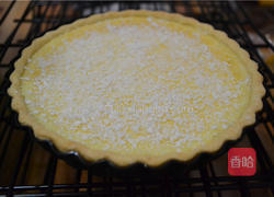 椰香芝士派的做法图解15
