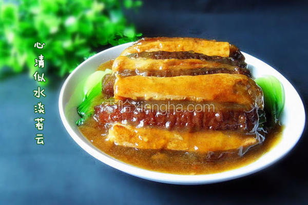 香芋扣肉