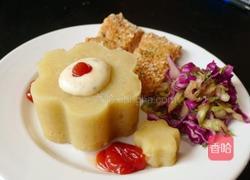 香酥三文鱼的做法图解11