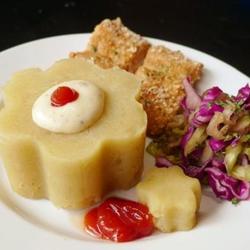 香酥三文鱼的做法[图]