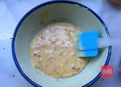 玫瑰酸奶戚风的做法图解5