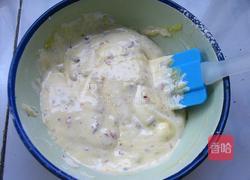 玫瑰酸奶戚风的做法图解10