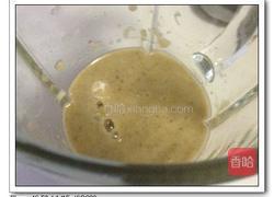 香蕉冰激凌的做法图解4