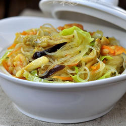 海皇粉丝煲的做法[图]