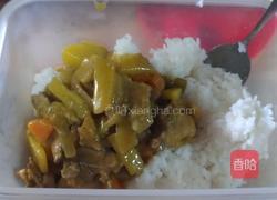 咖喱鸡饭!的做法图解17