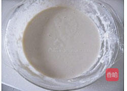 自制凉皮的做法图解4