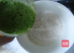 菠菜胡萝卜卷的做法图解4