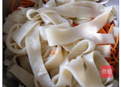 自制凉皮的做法图解17