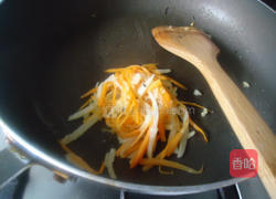 菠菜胡萝卜卷的做法图解9