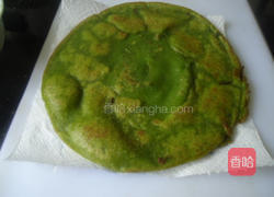 菠菜胡萝卜卷的做法图解15