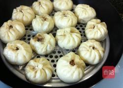 奶香包子的做法图解7